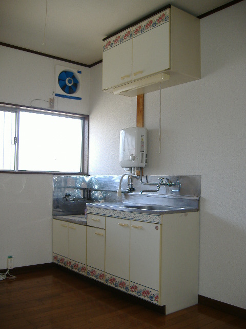 Kitchen. Kitchen