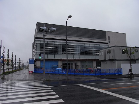 Bank. 1106m to Tsukuba Bank Hitachinoushiku Branch (Bank)