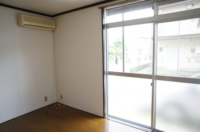 Living and room. Bright living room