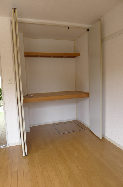 Receipt. Also enhance storage space