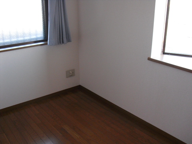 Other room space. bedroom