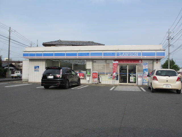 Convenience store. 345m until Lawson Yuki Gohongi store (convenience store)