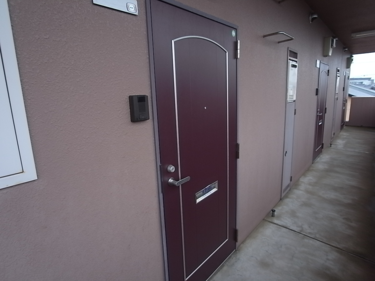 Other common areas. Corridor