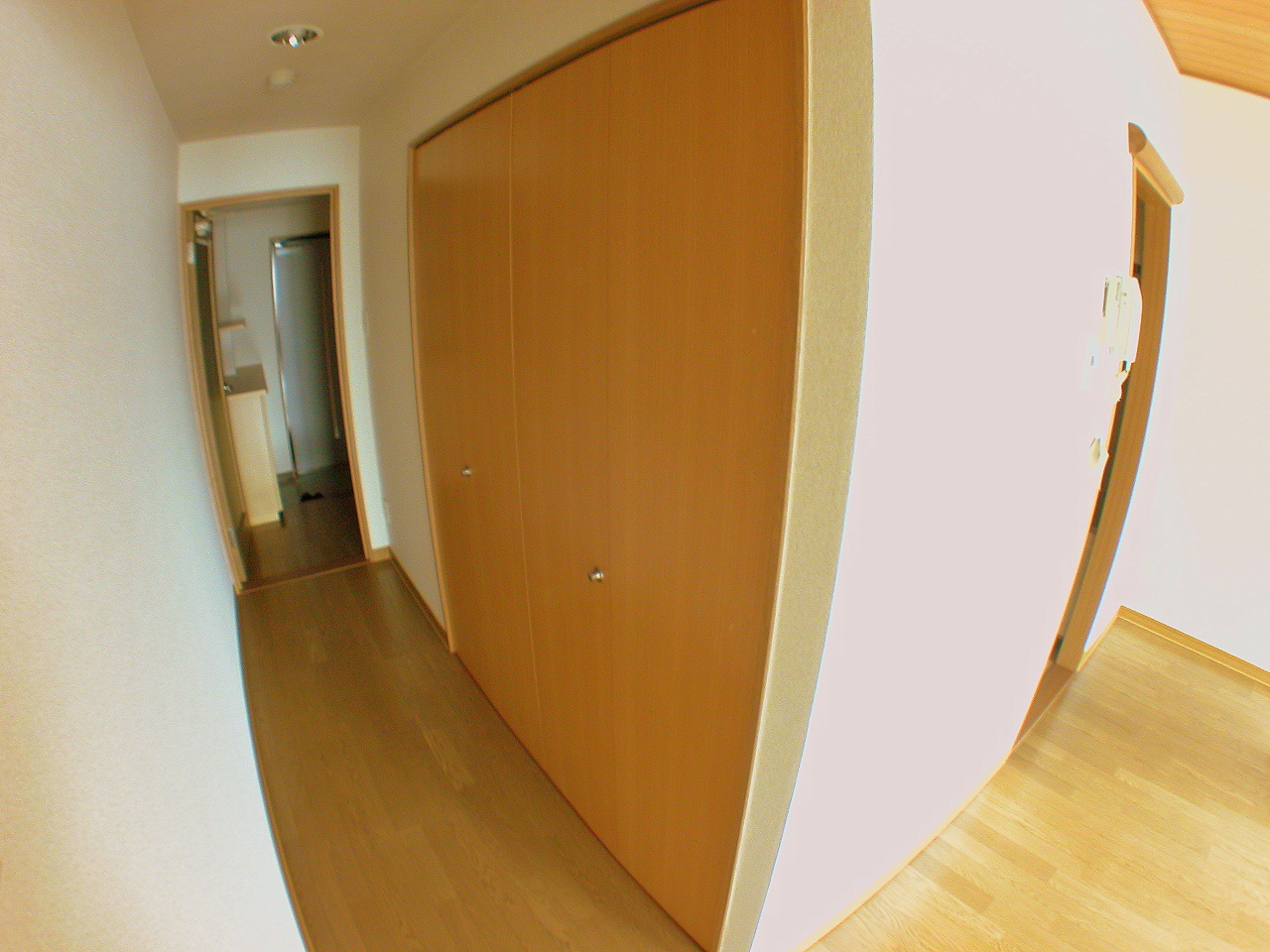 Other Equipment. closet