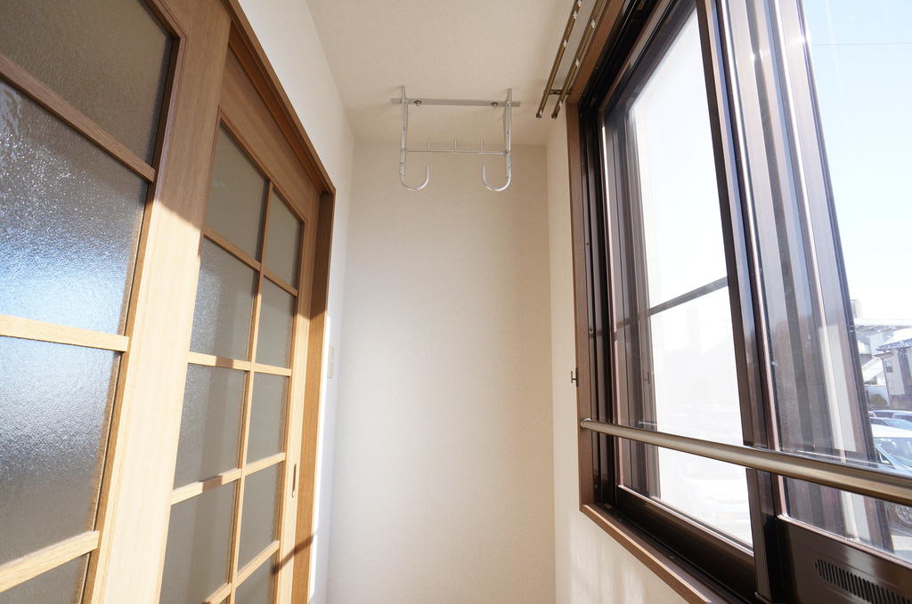 Other room space. South-facing solarium