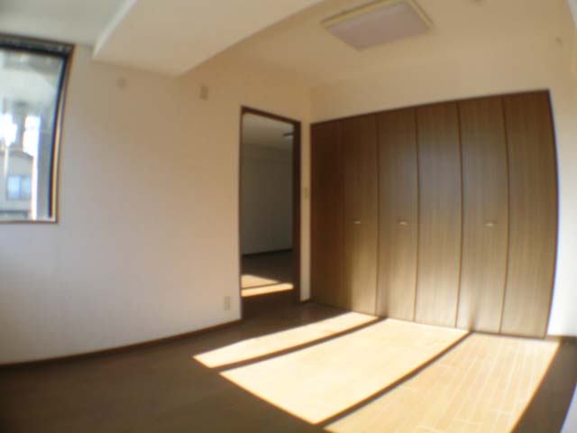 Other room space. Japanese style room