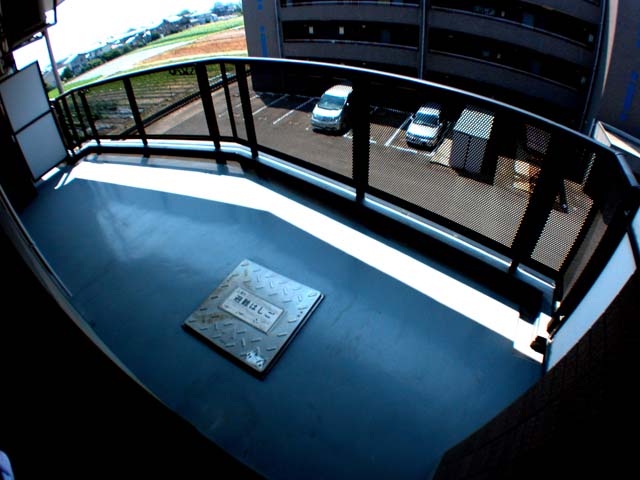 Balcony. Photo No. 3 Room