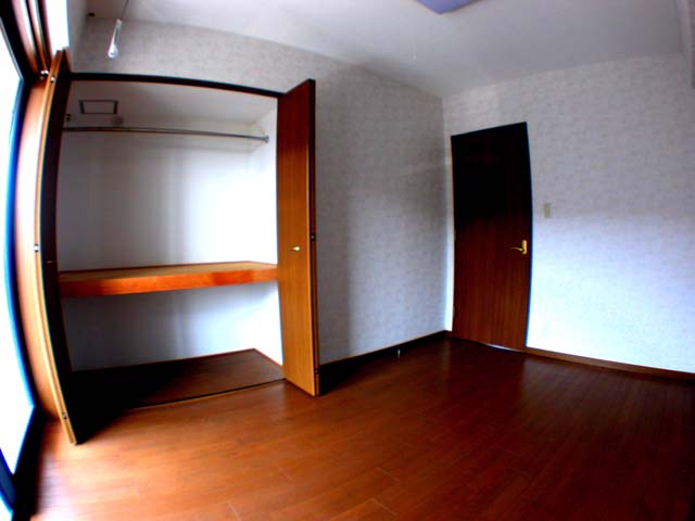 Other room space. Western style room