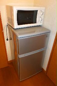 Other. refrigerator, microwave