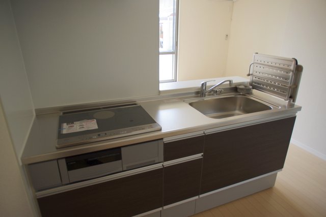 Kitchen. It is the same type