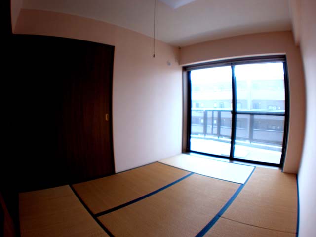 Living and room. Japanese style room