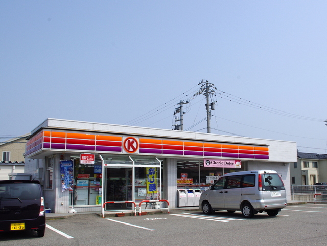 Convenience store. Circle K Matto Nitta Machiten (convenience store) to 514m
