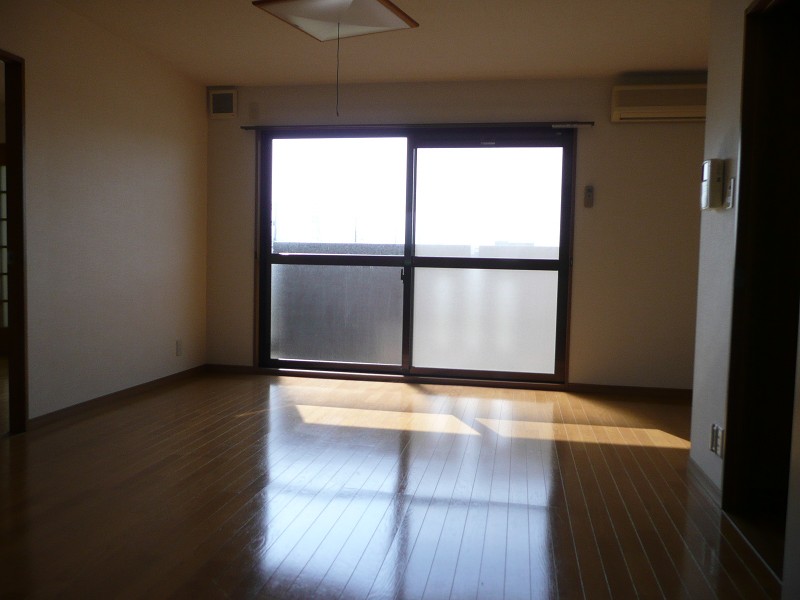 Living and room. LDK