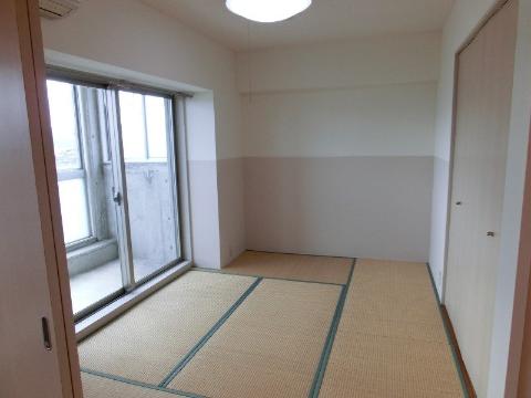 Living and room. Japanese style room