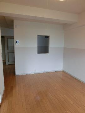 Living and room. Living