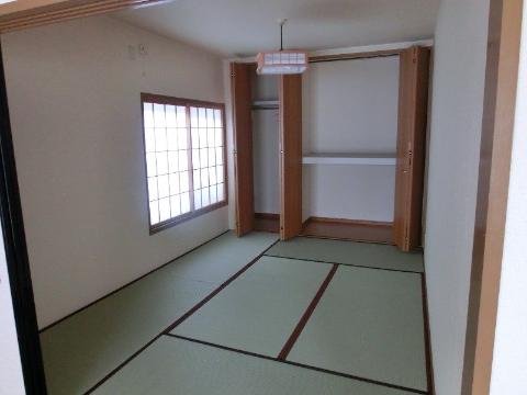 Living and room. Japanese style room