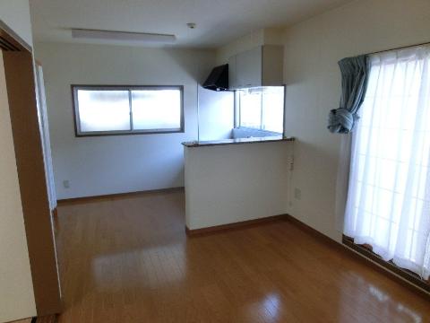 Living and room. Living