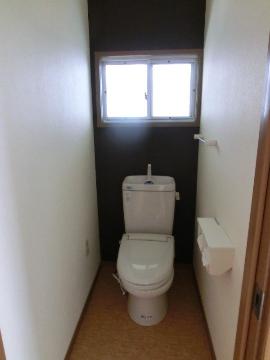 Toilet. WC