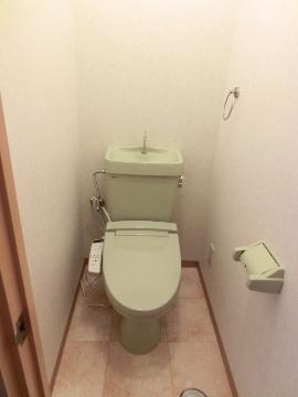 Toilet. WC