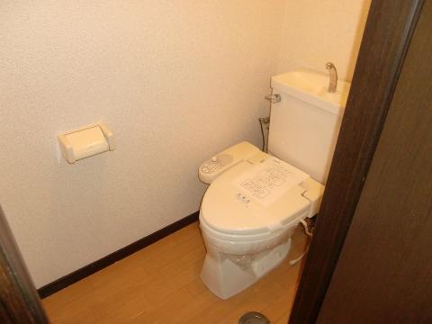 Toilet. WC