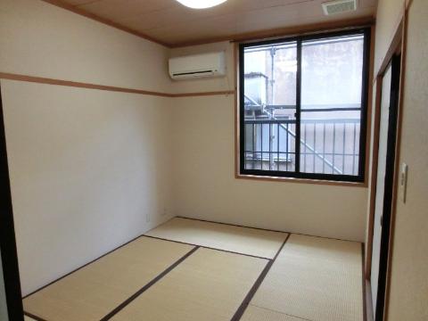 Living and room. Japanese style room