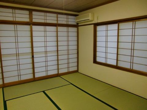 Living and room. Japanese style room