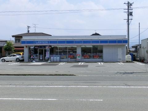 Other. Lawson Kaga Onsen Station store up to (other) 837m