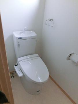 Toilet. WC