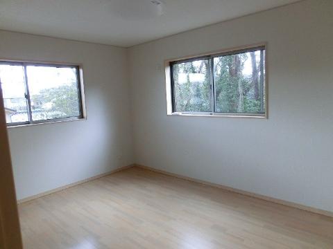 Living and room. Western style room