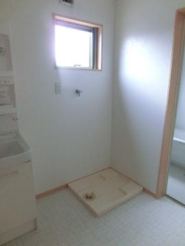 Other room space. Laundry Area