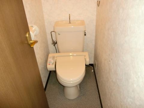 Toilet. WC