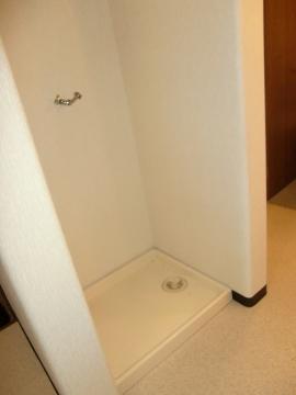 Other room space. Laundry Area