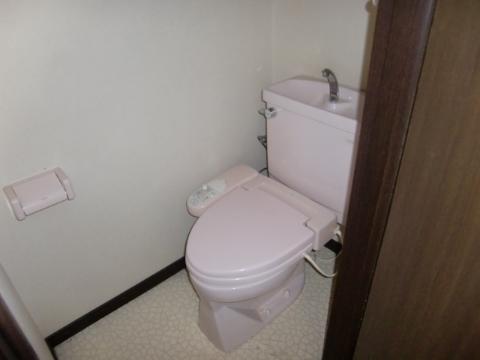 Toilet. WC