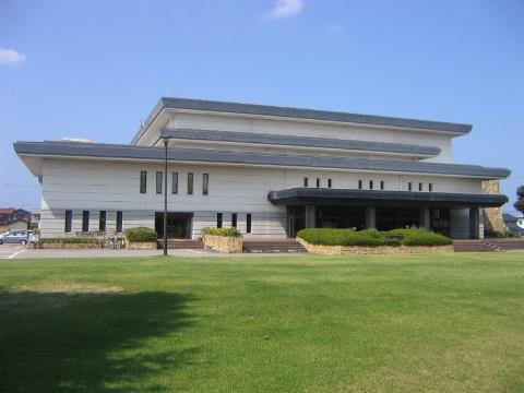 Other. 160m to Kaga Cultural Center (Other)