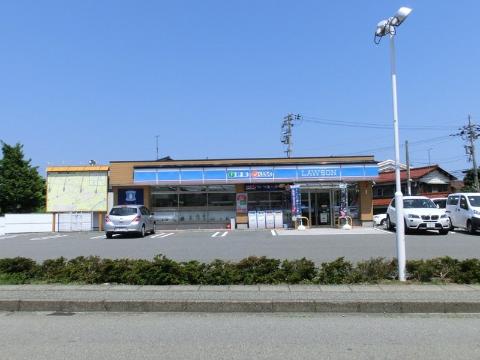 Other. 311m until Lawson Yuno-cho Yamashiro Kitamise (Other)