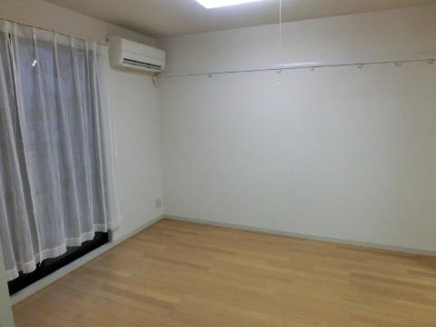 Living and room. Western style room