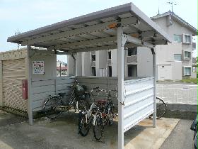 Other. Bicycle-parking space