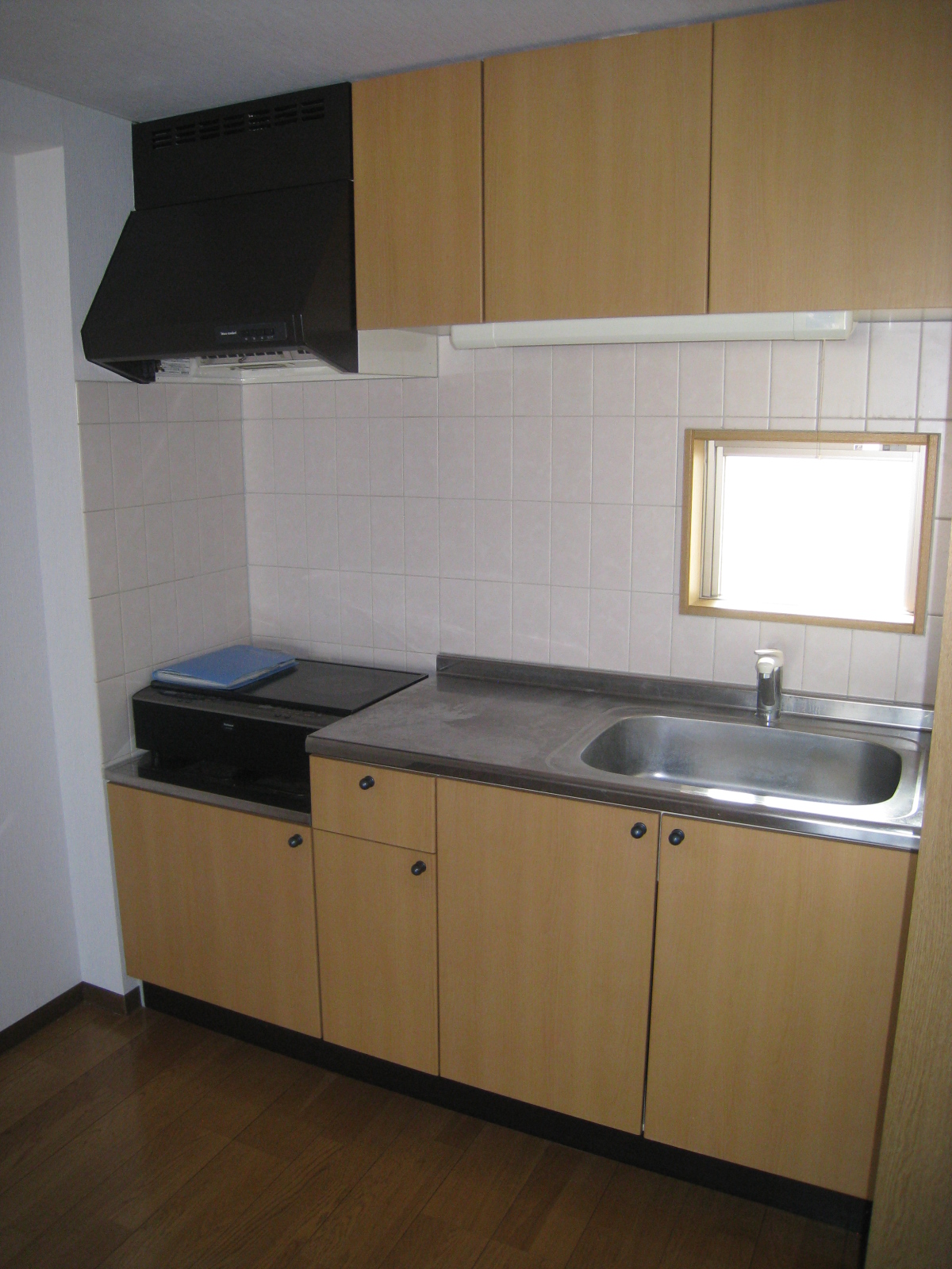 Kitchen. Bright kitchen!