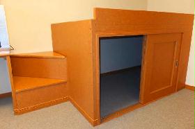 Other. Under the bed storage