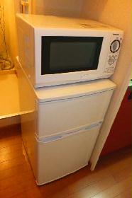 Other. refrigerator, microwave