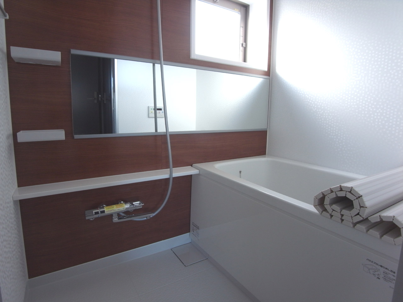 Bath. bathroom ・ Add hot water 焚給 formula