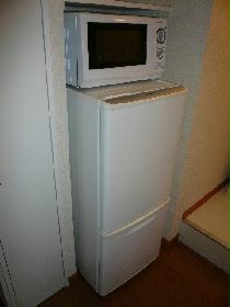 Other. refrigerator microwave
