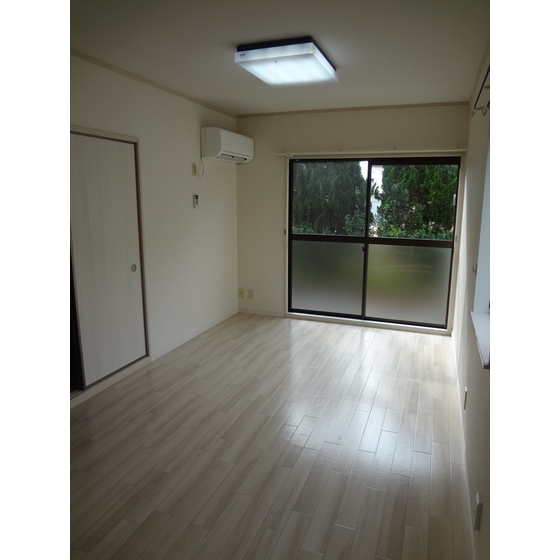 Living and room. Living