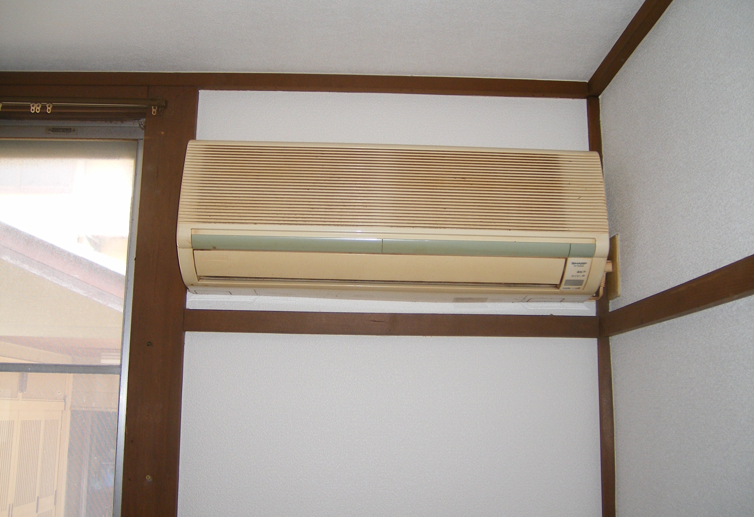 Other Equipment. Air conditioning