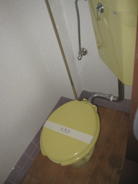 Toilet