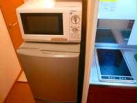 Other. refrigerator microwave