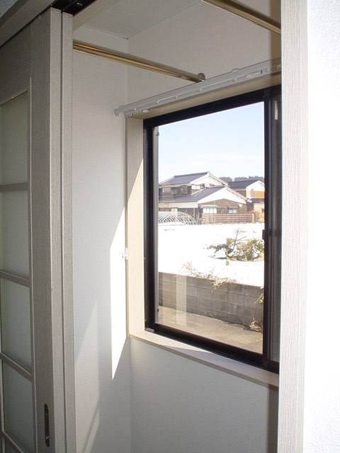 Other Equipment. Peace of mind and your laundry with sun room