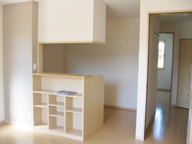 Other. And it is the room of an atmosphere ☆