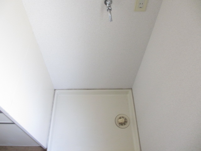 Other Equipment. Washing machine Storage