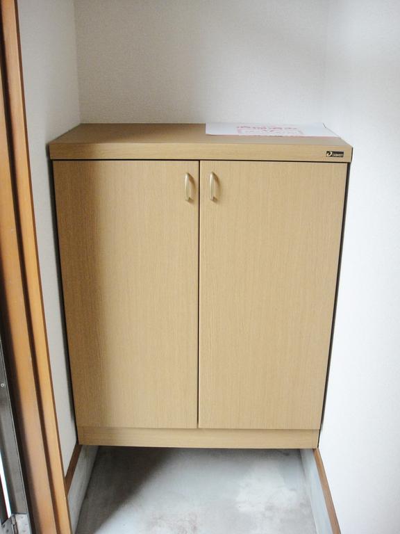 Other Equipment. Cupboard